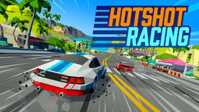 Hotshot Racing (Steam)