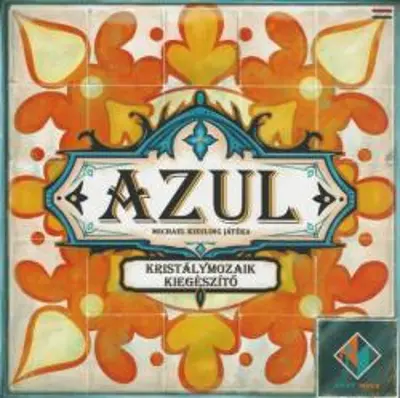 Plan B Games Azul: Kristálymozaik kiegészítő (PLB 10006)