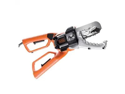 Black + Decker GK1000-QS Elektromos ágvágó