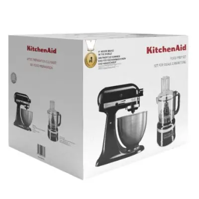 KitchenAid Robotgép szett,Classic 4,3l és 1,7l multifunkciós konyhagép szett