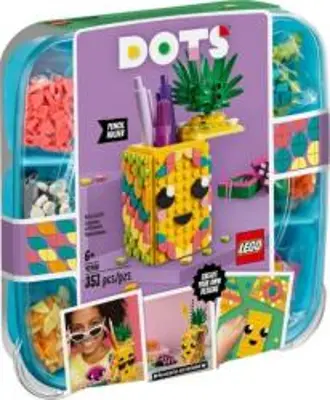 LEGO DOTs Ananász tolltartó (41906)