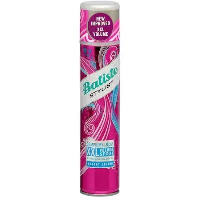 Batiste XXL Volume száraz sampon, 200 ml