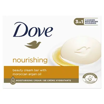 Dove szappanok, többféle, 90 g