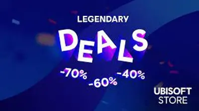 Legendary Sale