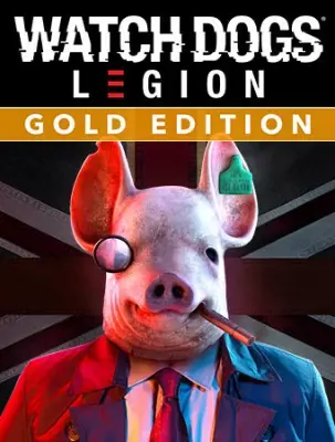 Watch Dogs Legion: Gold Edition