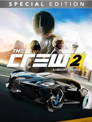 The Crew 2 Special Edition