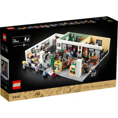 LEGO® Ideas 21336 The Office