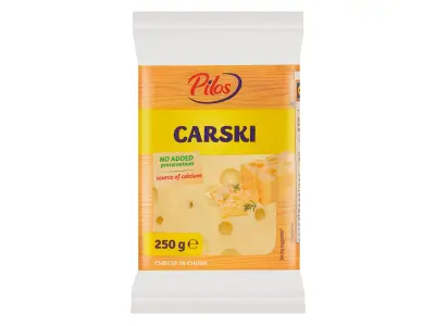 Pilos Carski sajt, 250g