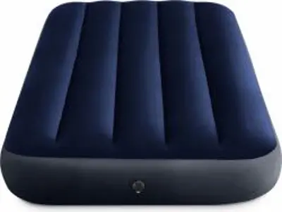 Intex Cot Size Dura Beam Felfújható matrac, 191x76x25 cm