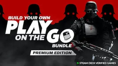 Fanatical Play on the Go PREMIUM EDITION - Build your own Bundle