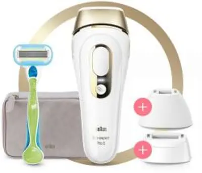 Braun Silk-expert Pro 5 PL5223 IPL Villanófényes szőrtelenítő