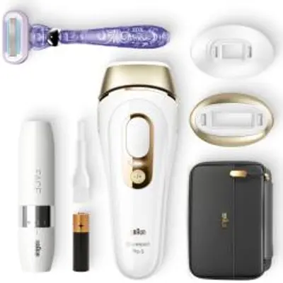 Braun Silk-expert Pro 5 PL5149 IPL Villanófényes szőrtelenítő