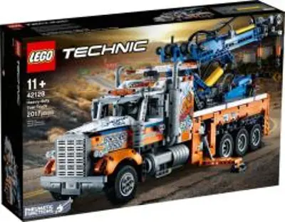 LEGO® Technic Nagy terherbírású vontató (42128)