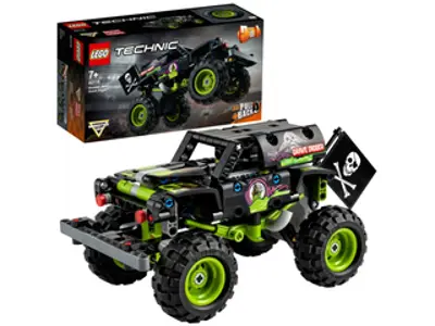 LEGO® Technic™ Monster Jam™ Grave Digger™ (42118)