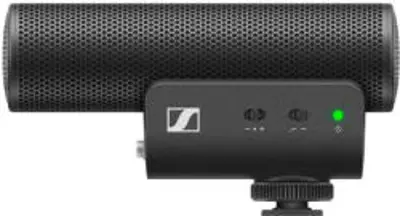 Sennheiser MKE 400 videómikrofon (508898)