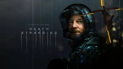 DEATH STRANDING