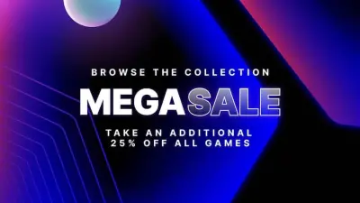 Epic Mega Sale