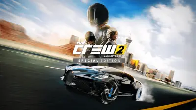 The Crew 2 Special Edition