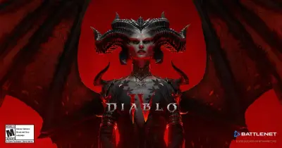 Ajándék Diablo IV letöltőkód a GeForce RTX 40 Series Videókártyákhoz