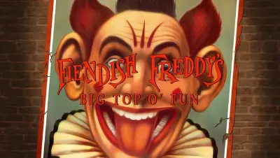 Fiendish Freddy's Big Top o' Fun