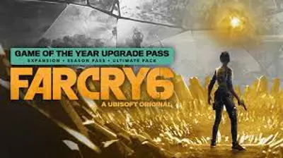 Far Cry 6 Game of the Year Upgrade Pass PC DLCs