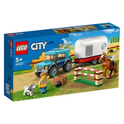 LEGO® City 60327 Lószállító