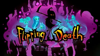 Stick It to The Man/Flipping Death (Nintendo Switch)