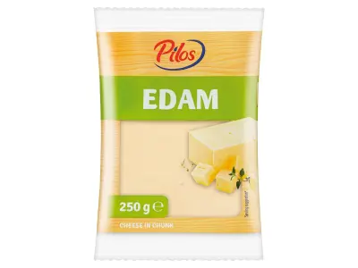 Pilos Edámi sajt, 250 g