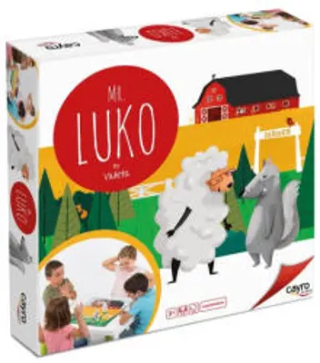 Cayro Mr. Luko társasjáték (CY883)