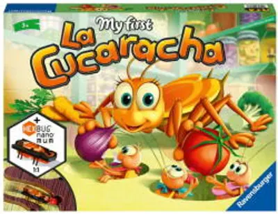 Ravensburger Az első Csótánykám társasjáték - (47950)