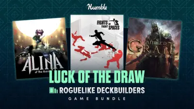 Luck of the Draw: Roguelike Deckbuilders