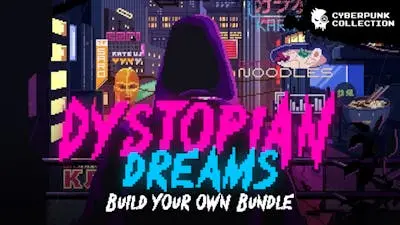 Fanatical Dystopian Dreams - Build your own Bundle