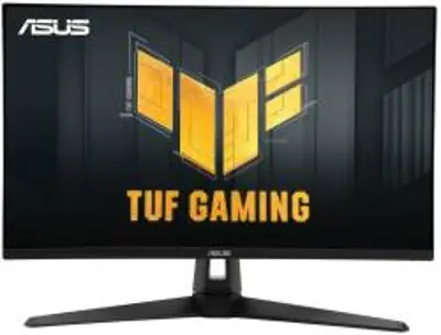 ASUS TUF Gaming VG27AQA1A 68.6 cm (27'') 2560 x 1440 pixels Quad HD Black