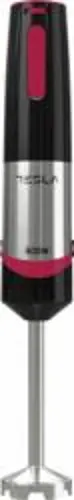 Tesla HB300BX Botmixer, fekete-piros