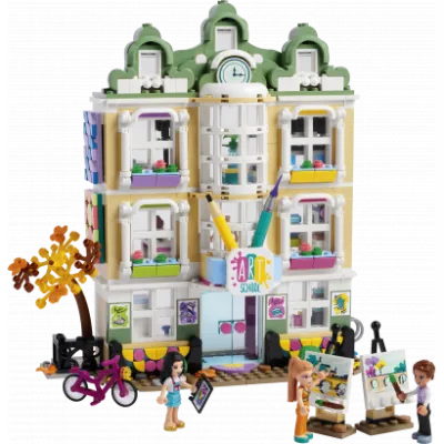 LEGO Friends Emma művészeti iskolája (41711)