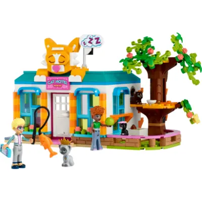 LEGO Friends Cicahotel (41742)