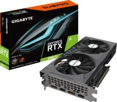 GIGABYTE GeForce RTX 3060 Ti EAGLE 8G (rev. 2.0) videókártya