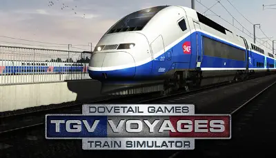 TGV Voyages Train Simulator