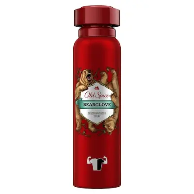 Old Spice Bearglove Dezodor, 150 ml