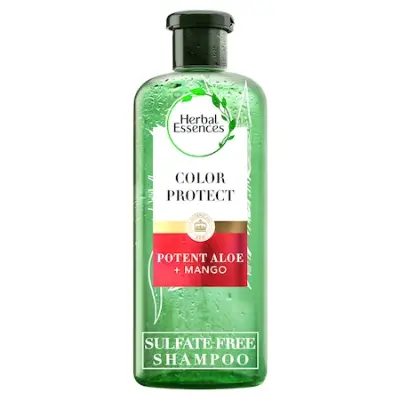 Herbal Essences aloe / mangó sampon, 380 ml