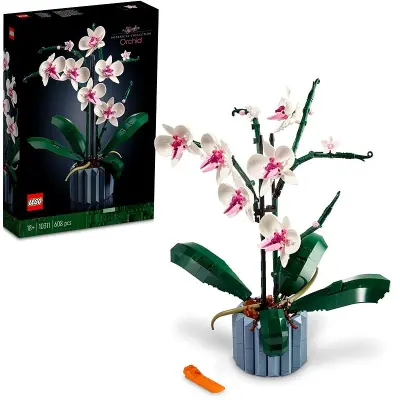 LEGO® Icons 10311 Orchidea