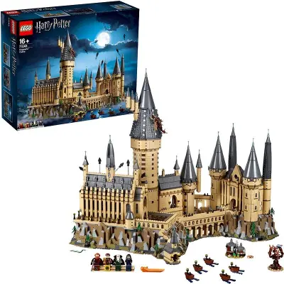 LEGO Harry Potter 71043 Roxfort kastély