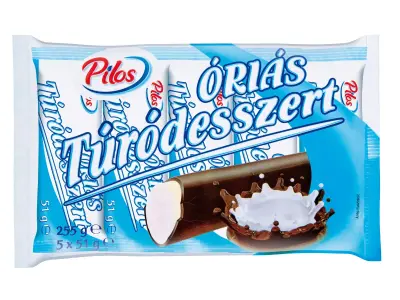 Pilos Óriás túródesszert (5x51g)