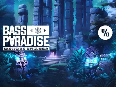 Bass Paradise 2023 - 15% kedvezmény