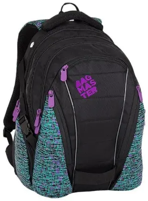 Bagmaster Diák hátizsák Bag 8 C