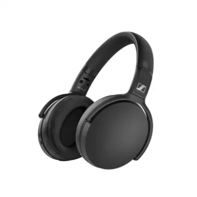 Sennheiser HD 350 BT Bluetooth fejhallgató fekete