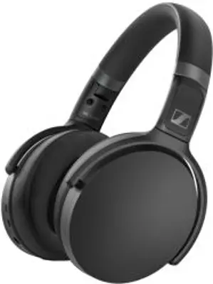 Sennheiser HD 450 BT BLACK bluetooth fejhallgató fekete