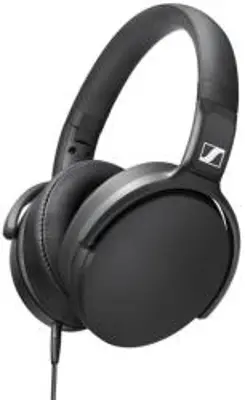 SENNHEISER HD 400S Mikrofonos fejhallgató