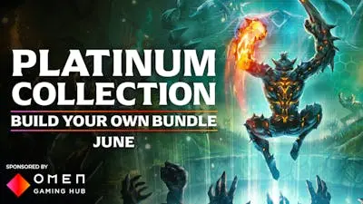 Fanatical Platinum Collection - Build your own Bundle (June 2023)