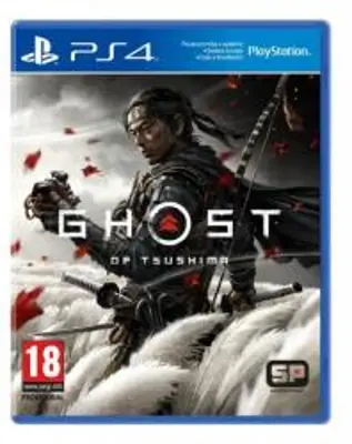 Sony Ghost of Tsushima PS4